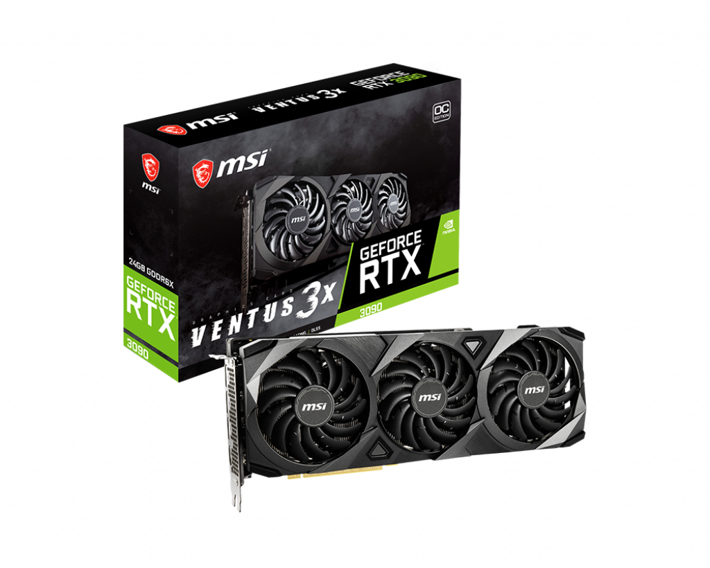 e*5様 MSI GeForce RTX 4090 VENTUS 3X　ジャンク MSI RTX4090 VENTUS 3X 【ジャンク】 Clearance* (FOR PARTS